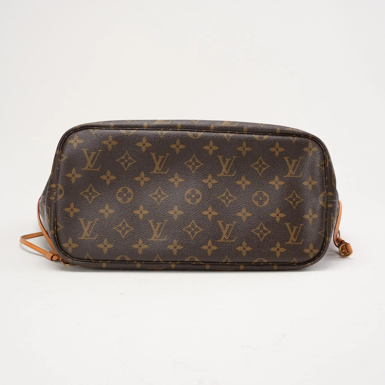 Louis Vuitton Monogram Neverfull MM Tote Bag 2017