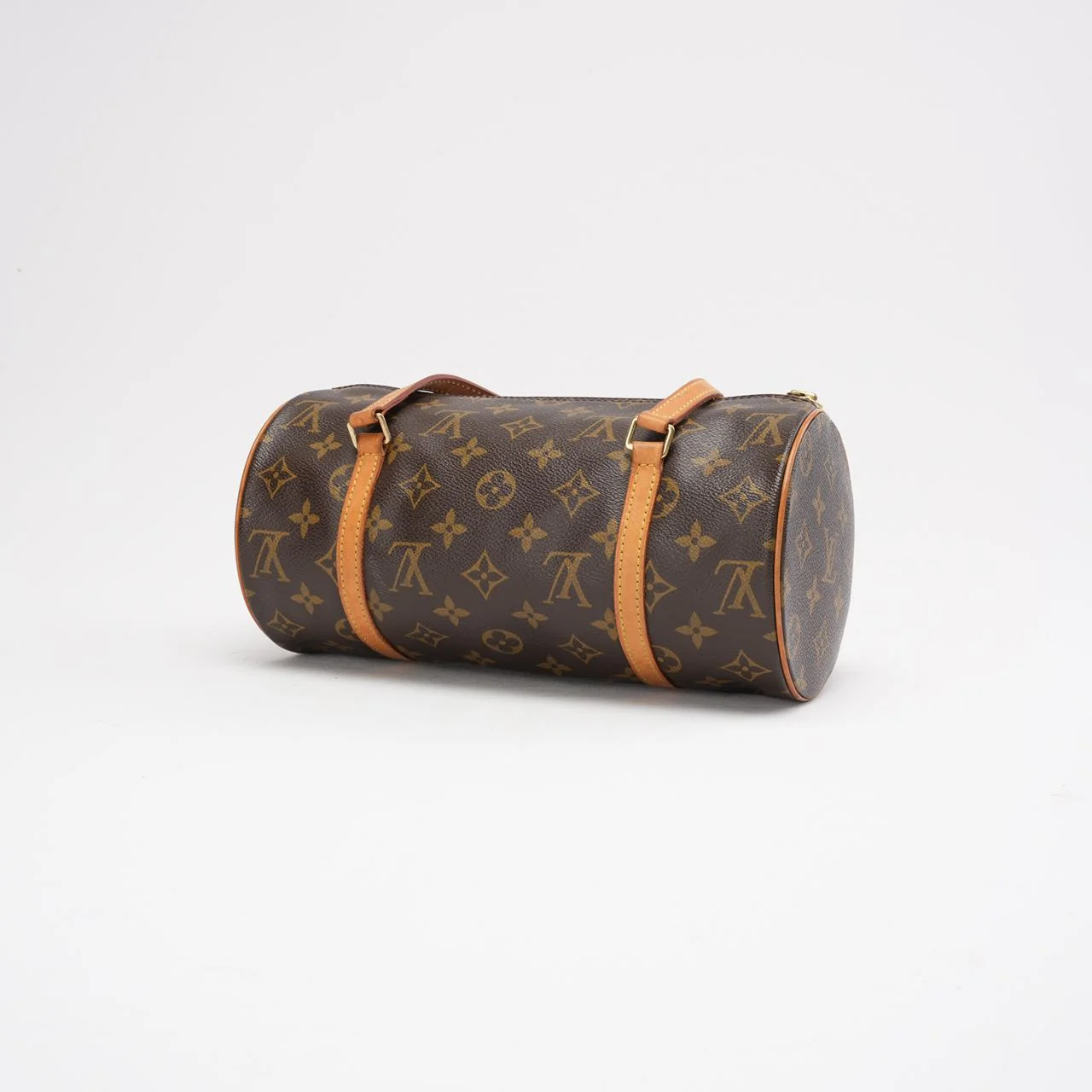 Louis Vuitton Vintage Classic Monogram Papillon 30 Bag 2004