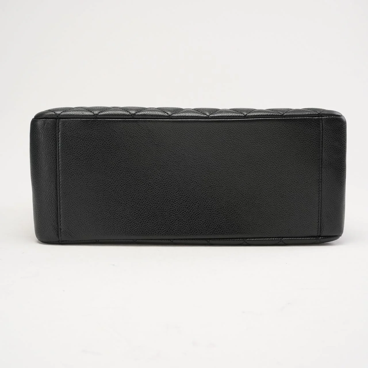 Chanel Grand Shopping Tote (GST) Caviar Black 2010