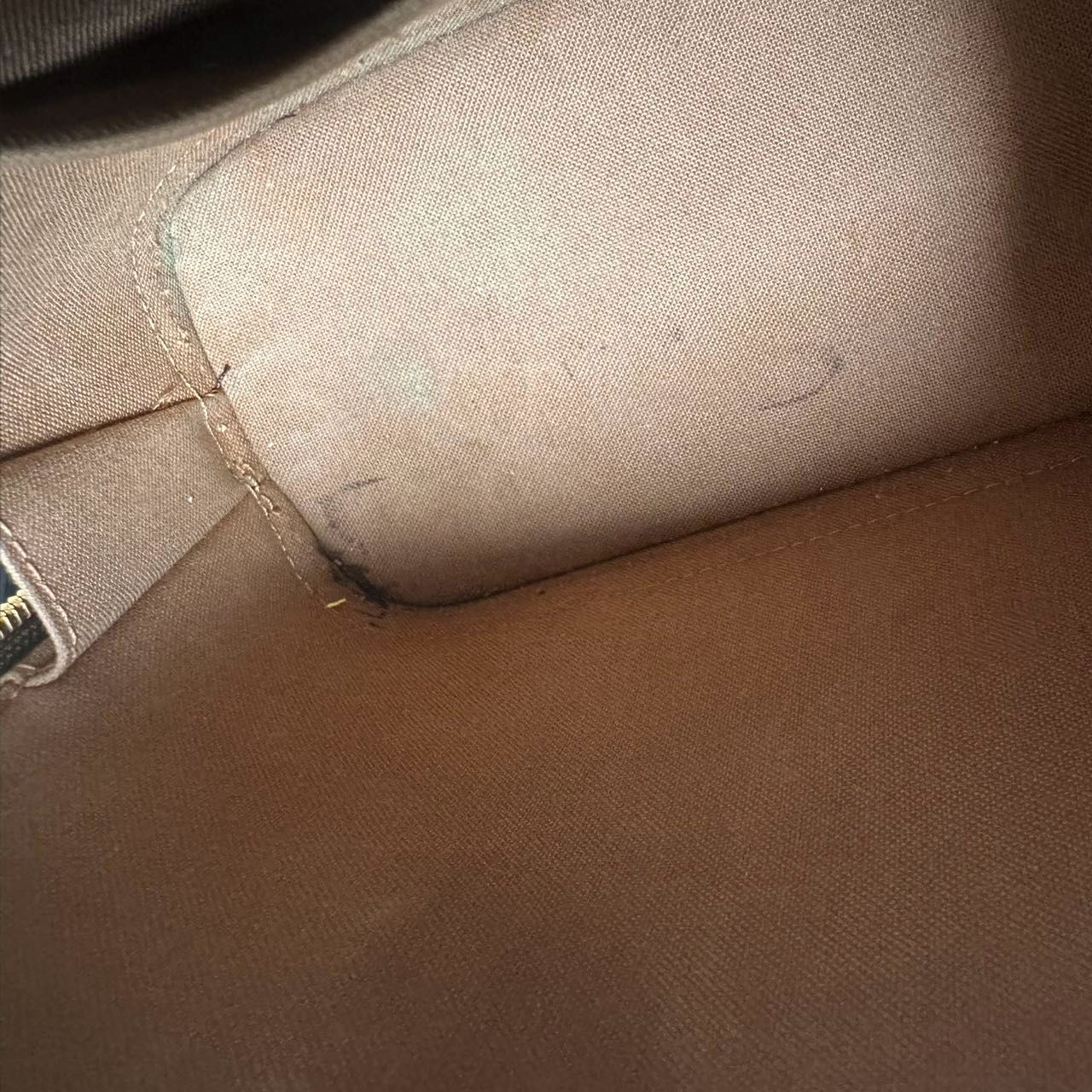 Louis Vuitton Alma Large Monogram Shoulder Bag