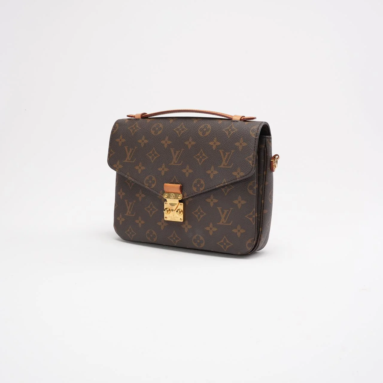 Louis Vuitton Monogram Pochette Metis MM Hand Bag 2019