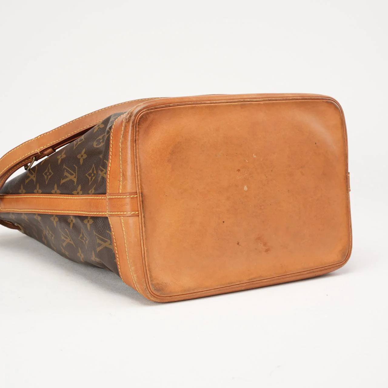 Louis Vuitton Vintage Monogram Noè GM Shoulder Bag 2008