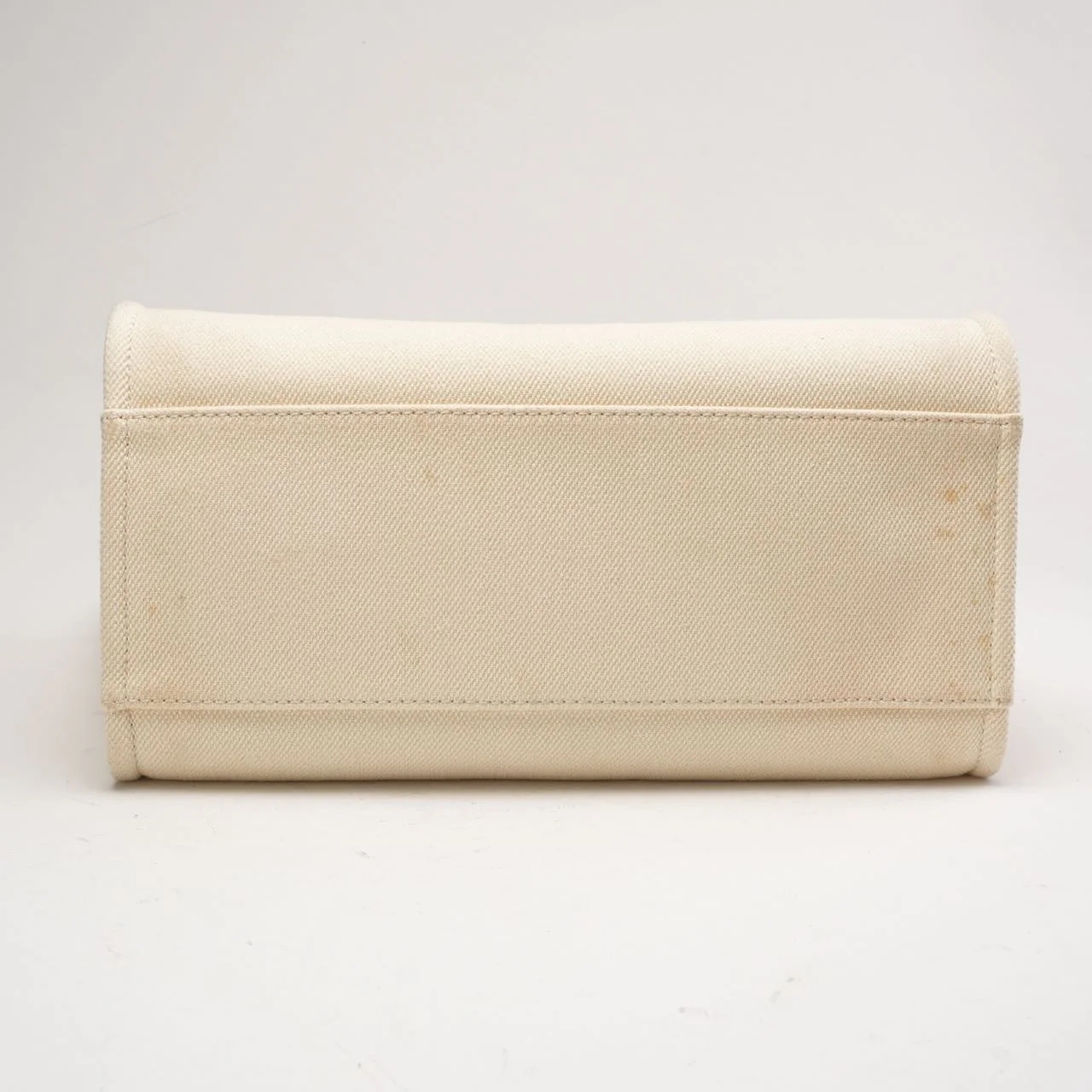 Chanel White Pearls Deauville Shopping Tote 2020