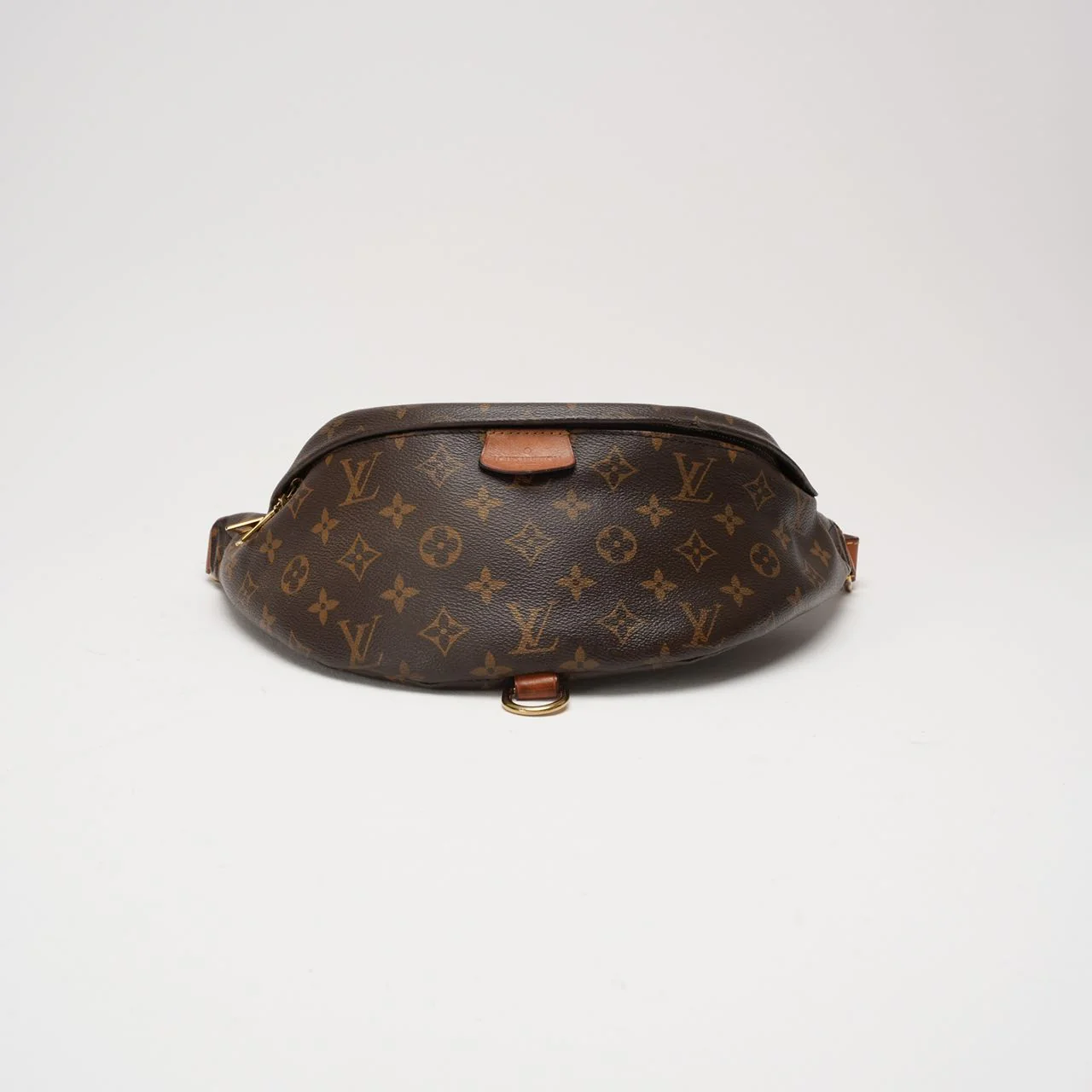 Louis Vuitton Bum Bag Monogram Canvas Brown 2020