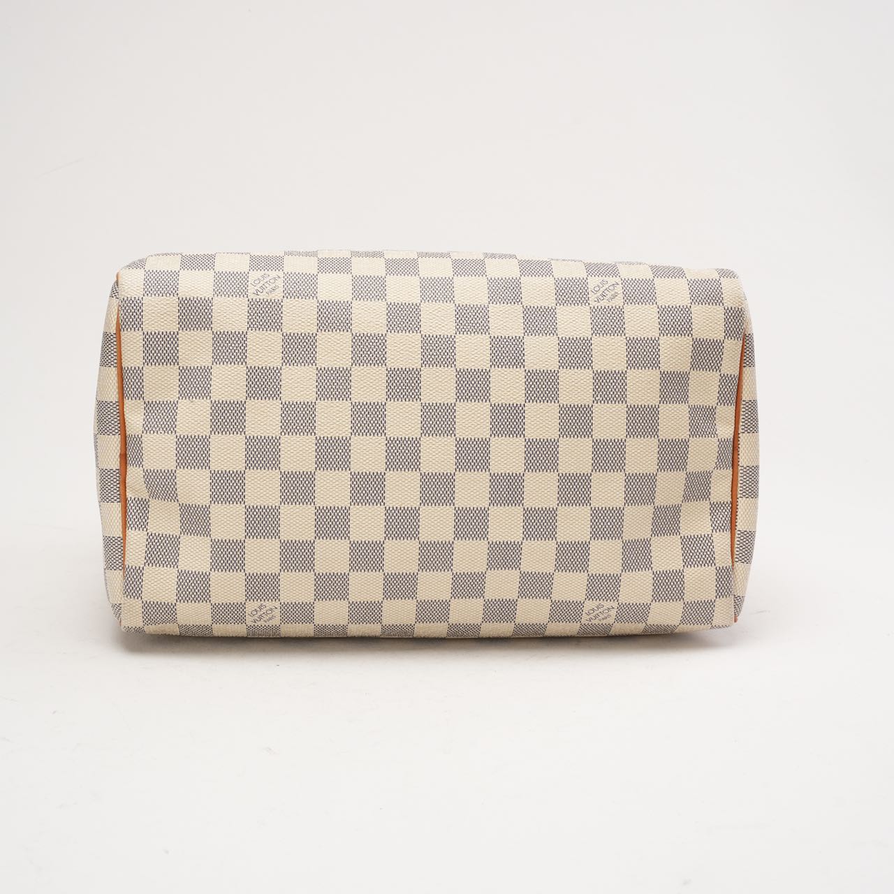 Louis Vuitton Monogram Speedy 30 White 2010