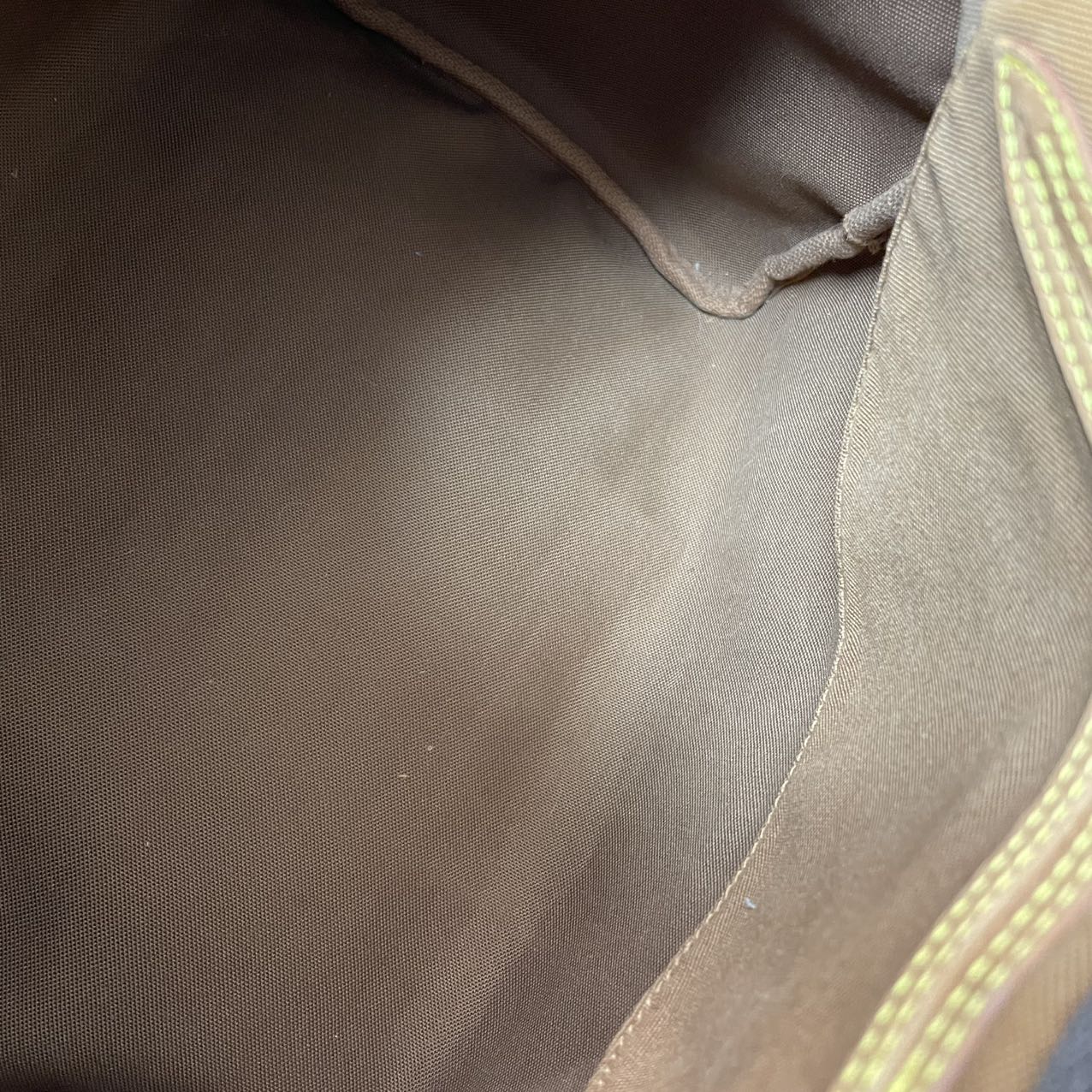 Louis Vuitton Speedy 30 Monogram Canvas Brown Bag 1999