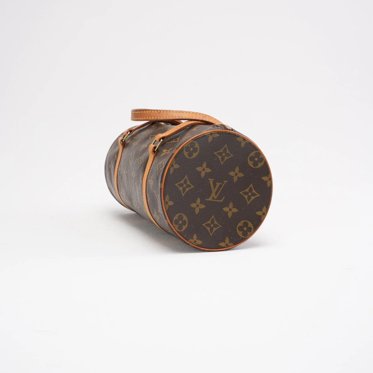 Louis Vuitton Vintage Classic Monogram Papillon 30 Bag 2004