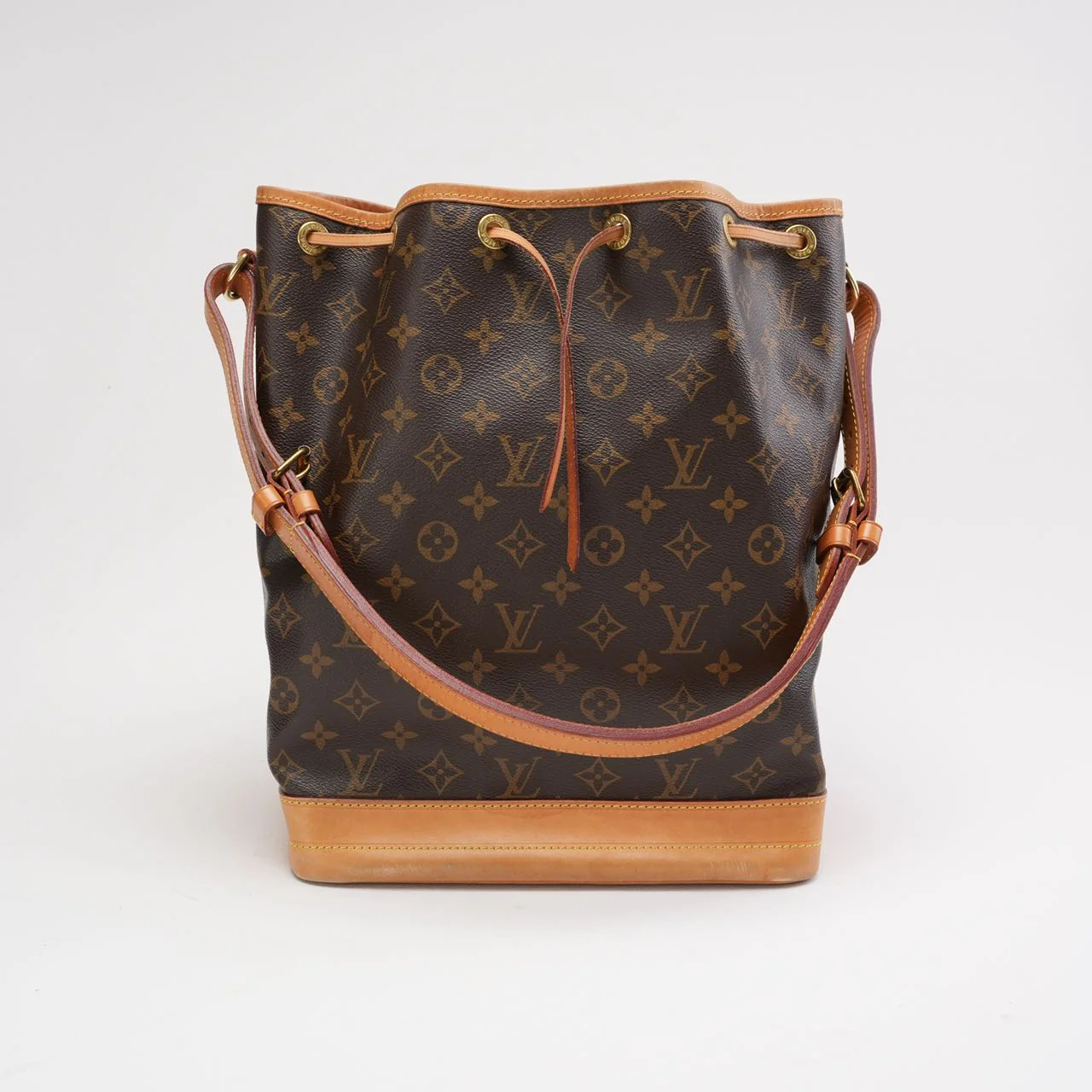 Louis Vuitton Sac Noé Grand aus Monogram Canvas (2013)