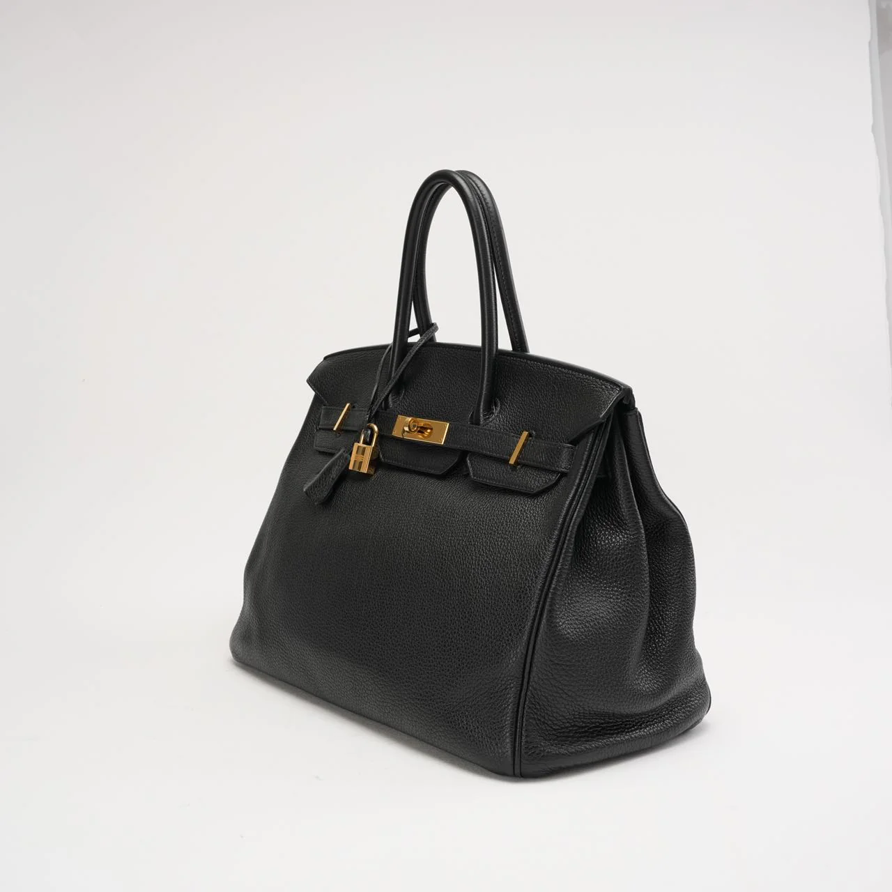 Hermes Birkin 35 Togo Black 2013