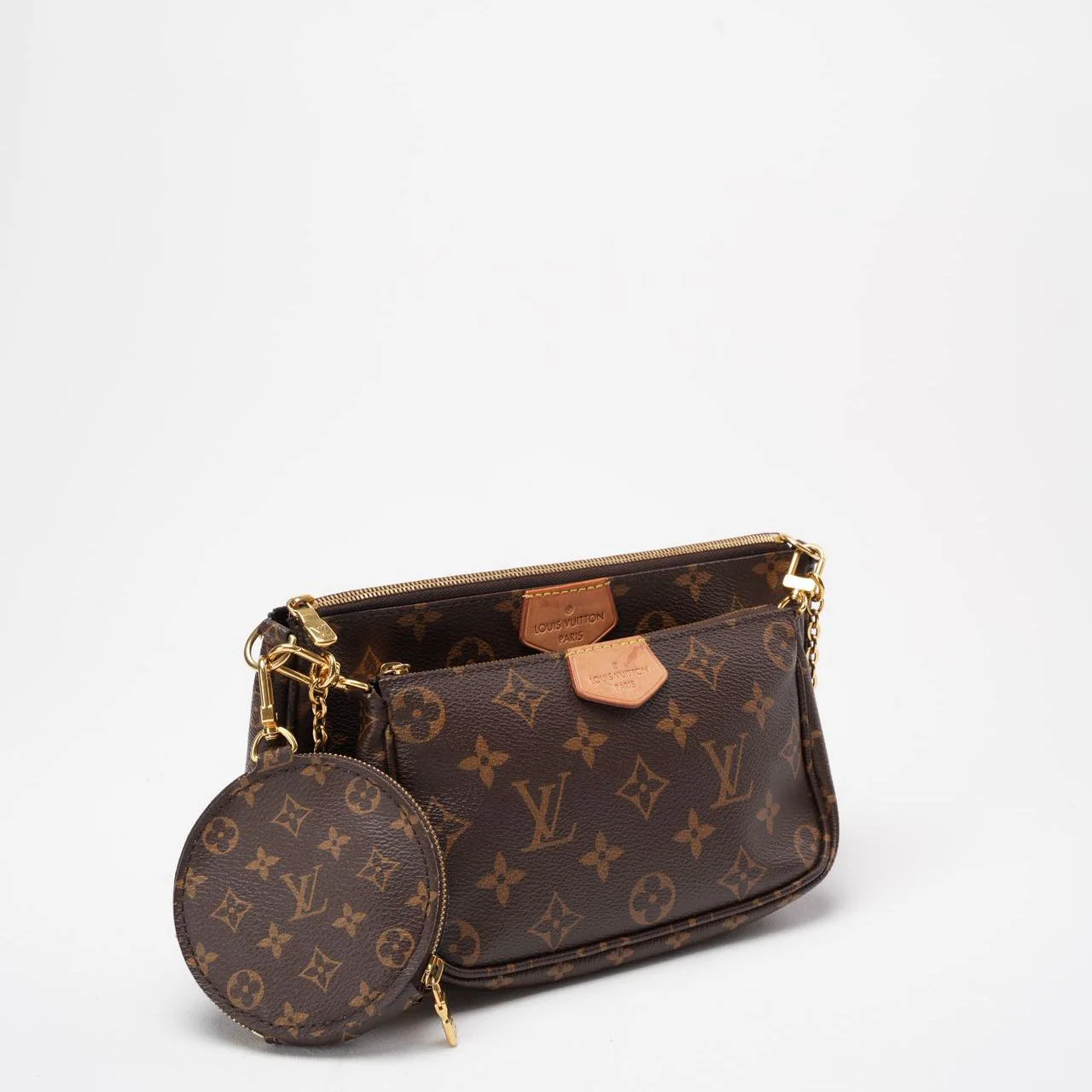 Louis Vuitton Multi Pochette Accessoires 3 in 1