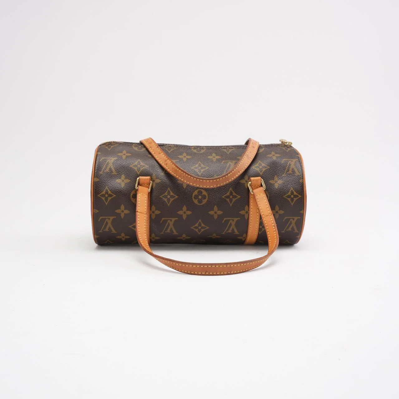Louis Vuitton Vintage Classic Monogram Papillon 30 Bag 2004