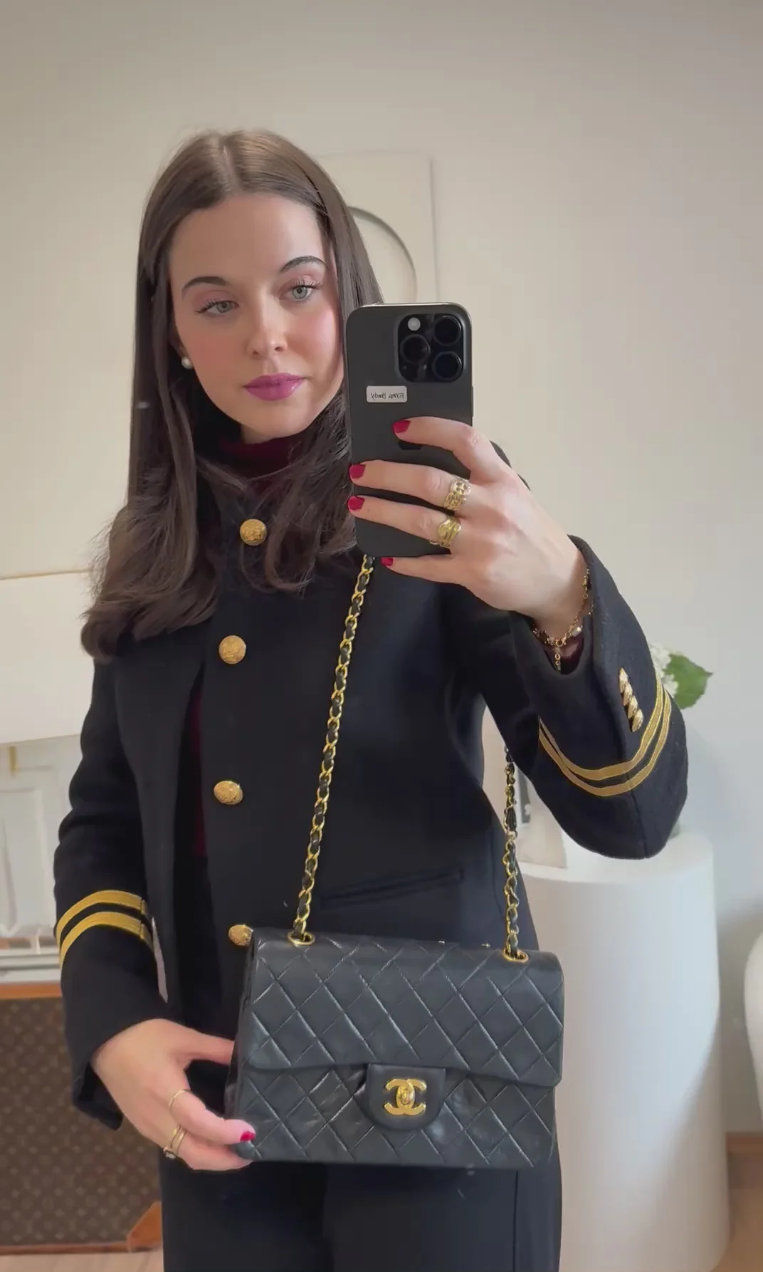 Chanel Tasche vintage