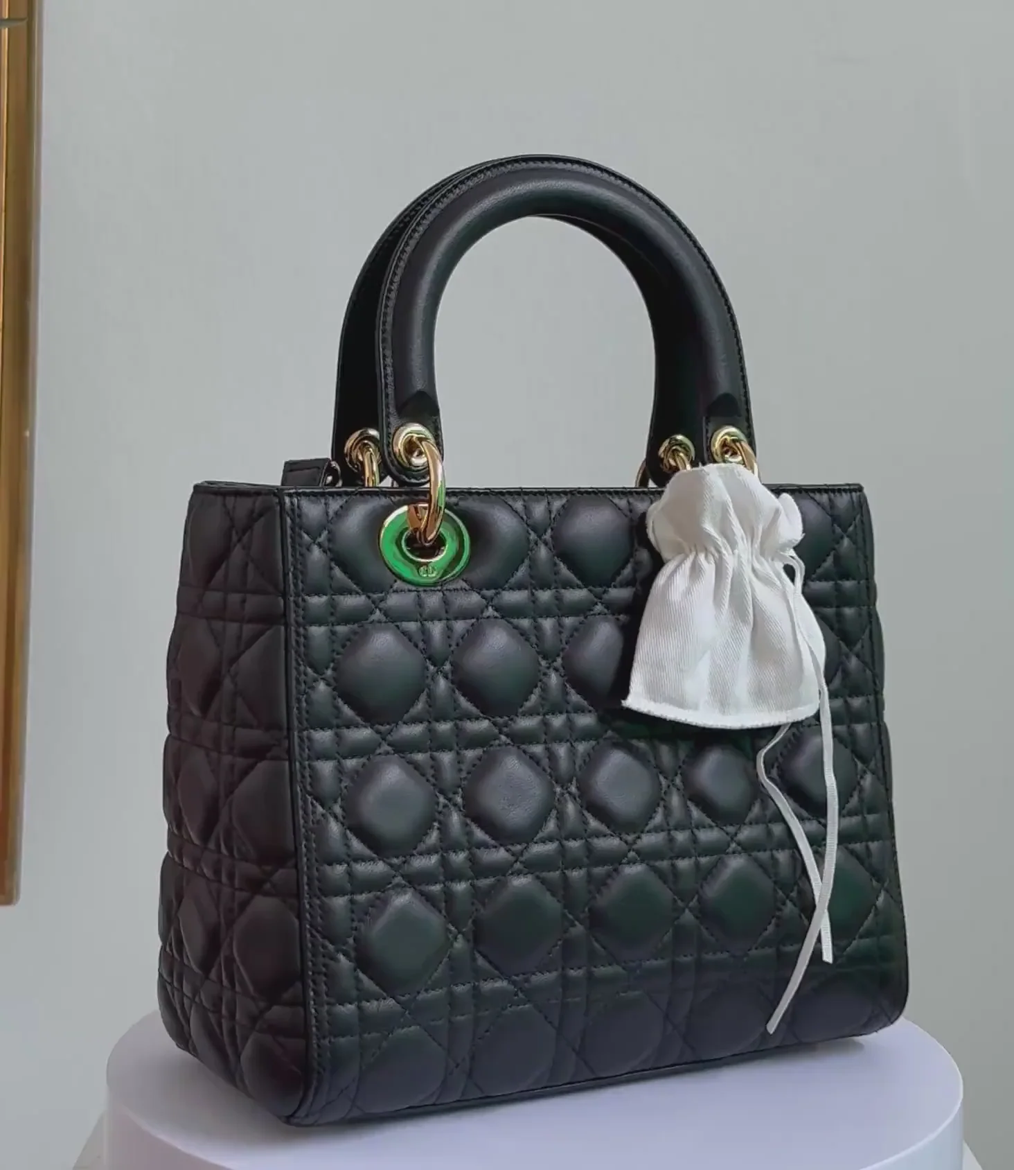 Taschen lady Dior dame