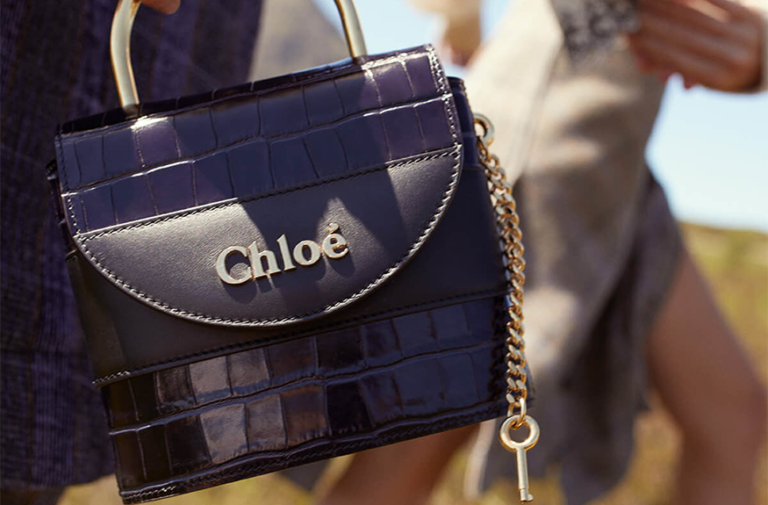 Chloe Aby Lock Bag