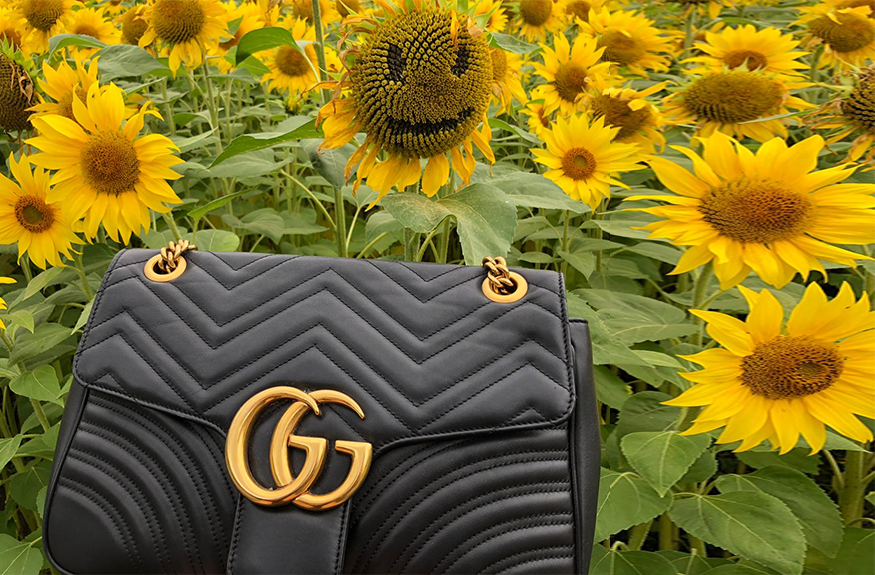 Gucci GG Marmont Shoulder Bag