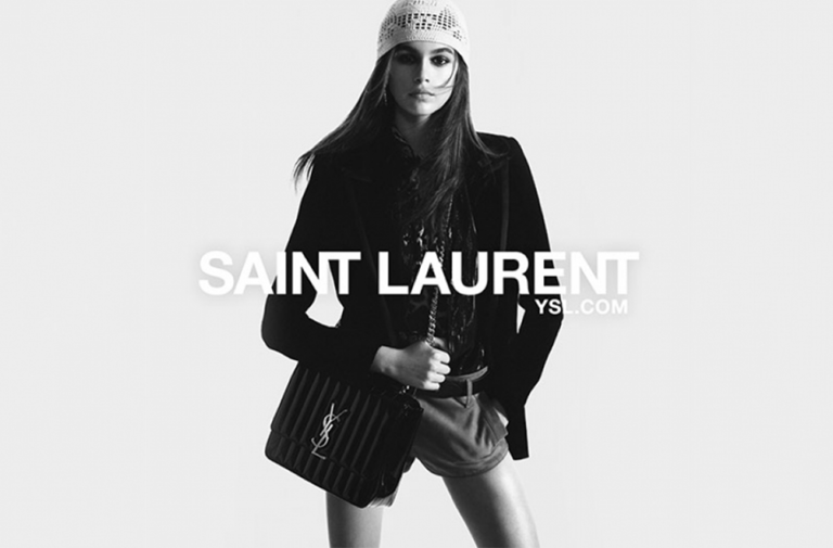 YSL Vicky Bag