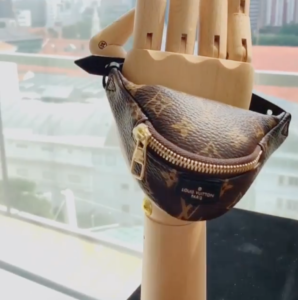 Louis Vuitton Party Bracelet Bumbag