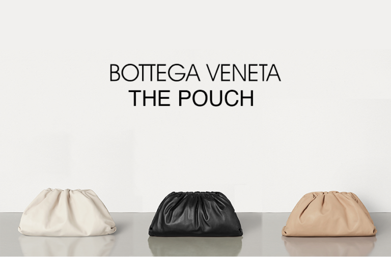 Bottega Veneta - The Pouch