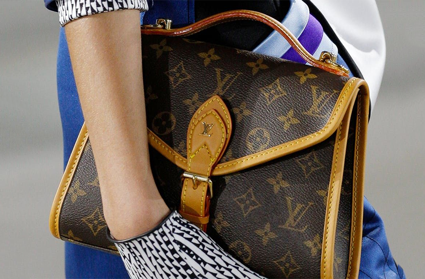 LV Ivy Bag