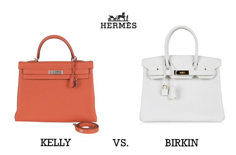 Hermes Kelly vs Birkin