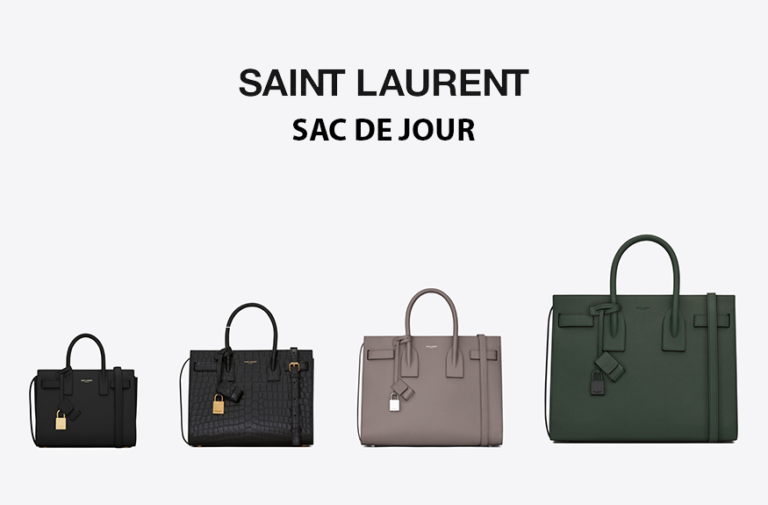 YSL Sac de Jour
