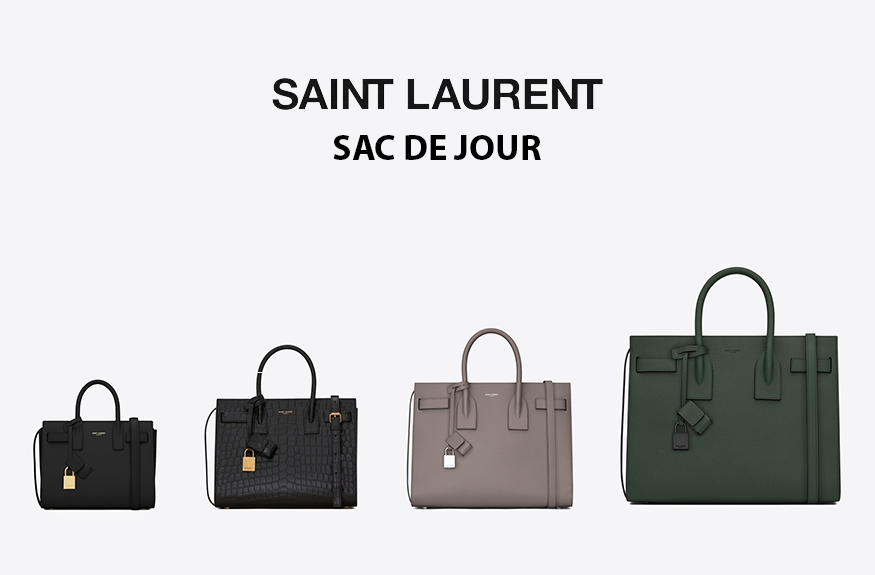 YSL Sac de Jour