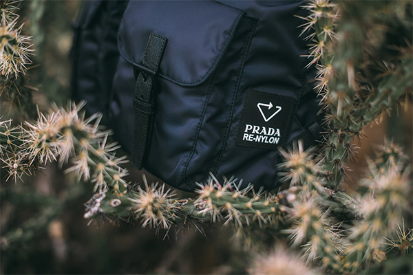 Prada Re-Nylon Logo