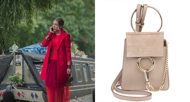 Chloe Faye Bracelet Bag on The Duchess