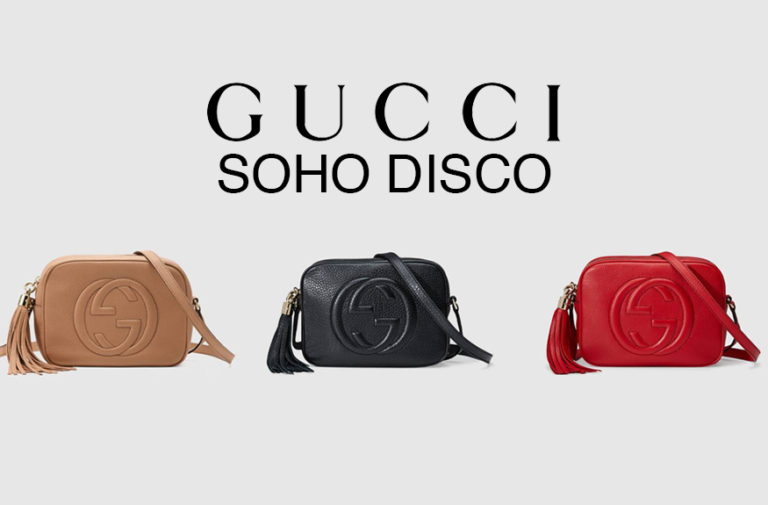 Gucci Soho Disco Review