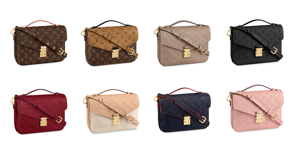 Pochette Metis Colours