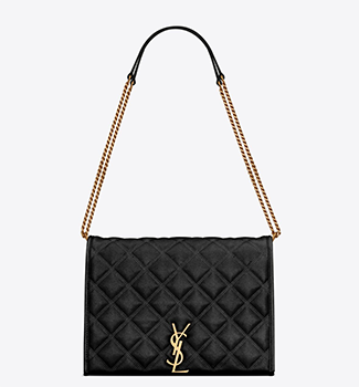 YSL Becky Bag Black Small