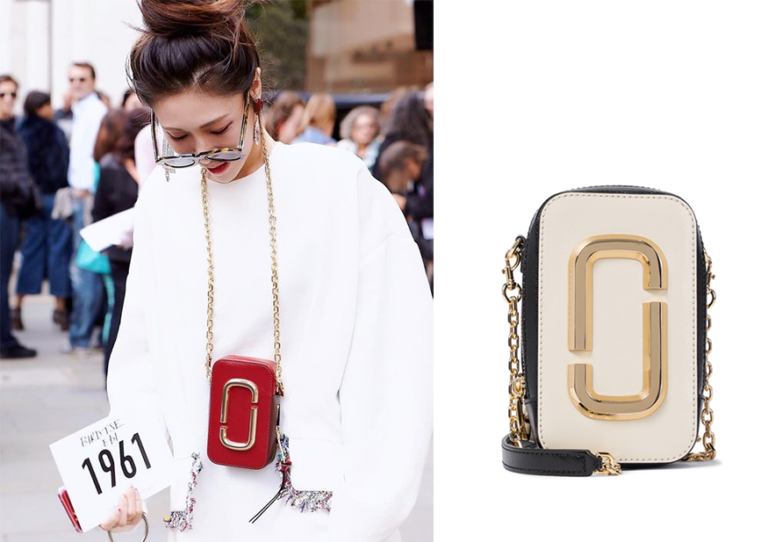 Marc Jacobs Hot Shot Cross Body Bag