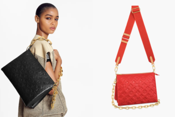 Louis Vuitton Coussin