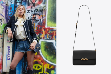 YSL Le Maillon Bag