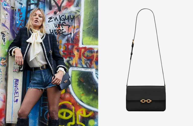 YSL Le Maillon Bag
