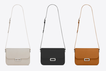 YSL Le Pavé Satchel