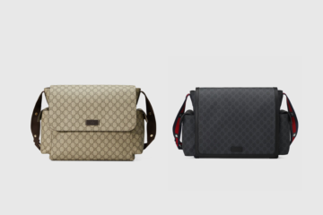 Gucci Diaper Bag