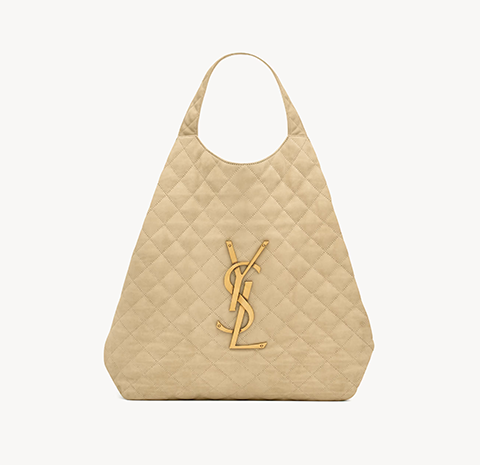 Saint Laurent Icare Nubuck suedge 