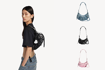 Balenciaga Le Cagole