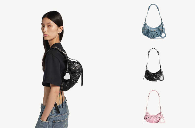 Balenciaga Le Cagole