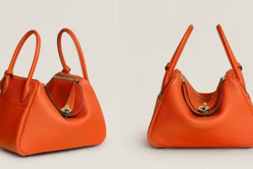 Hermes Lindy Bag