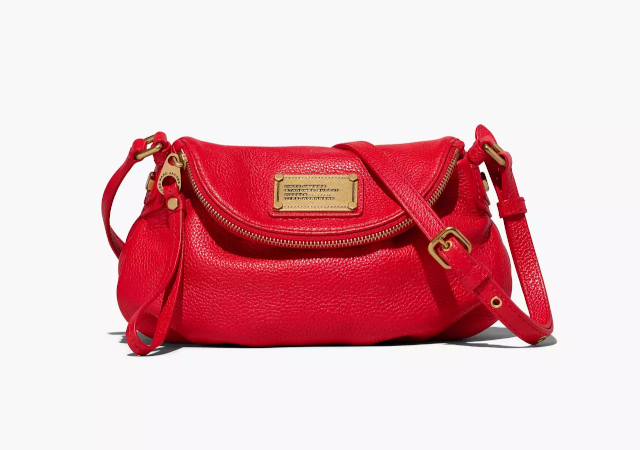 Marc Jacobs Re-Edition Mini Natasha Bag