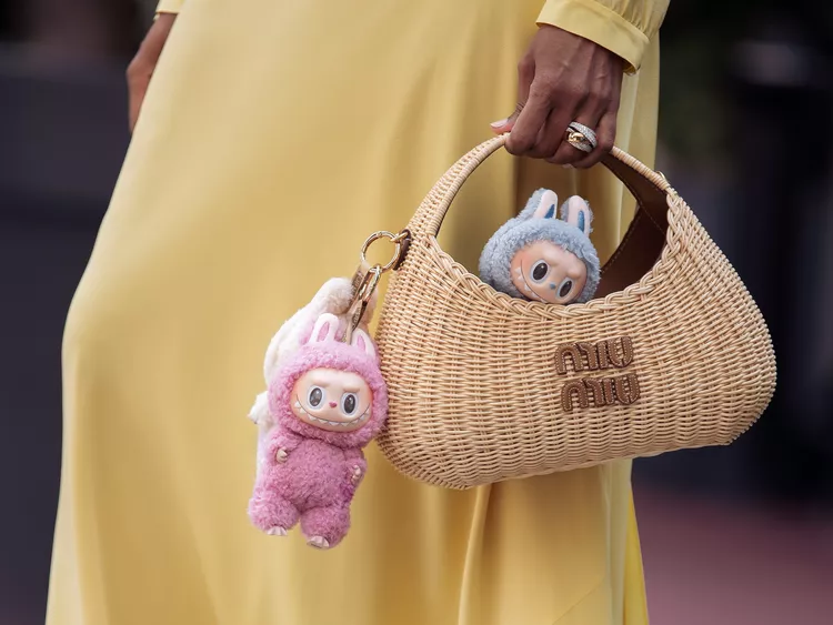 Popmart's Labubu Bag Trend