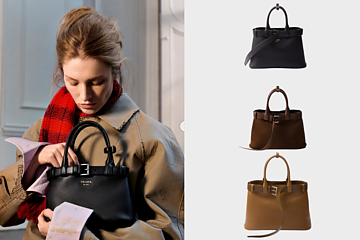 Prada Buckle Bag